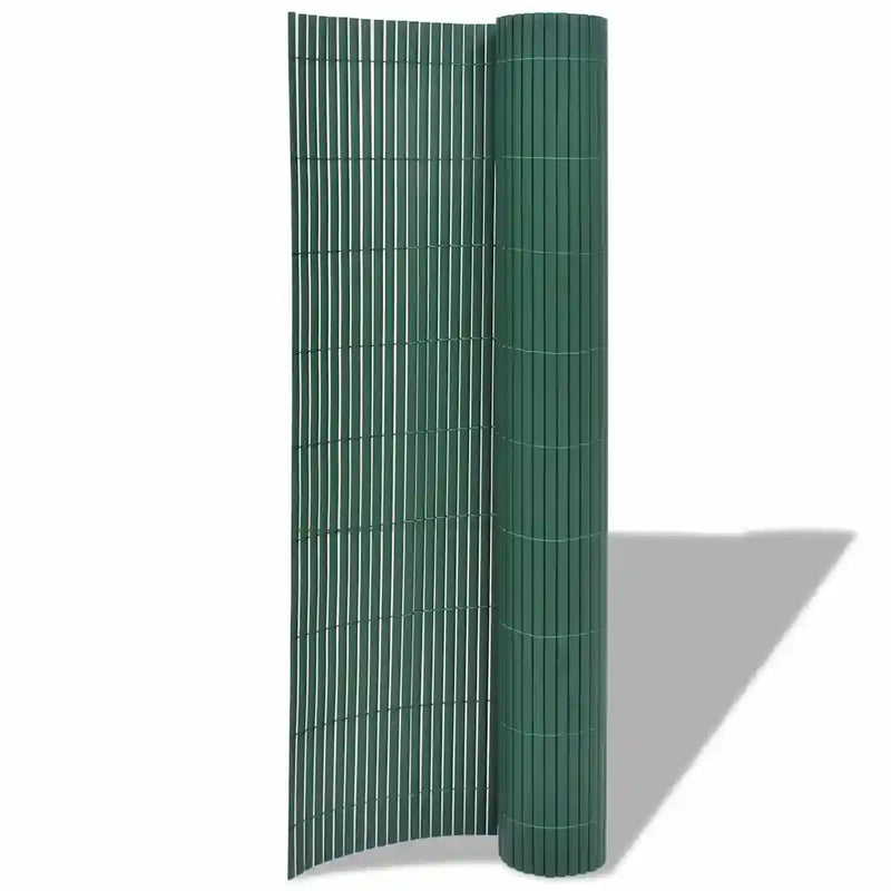 Garden Fence Green 150 x 500 cm PVC