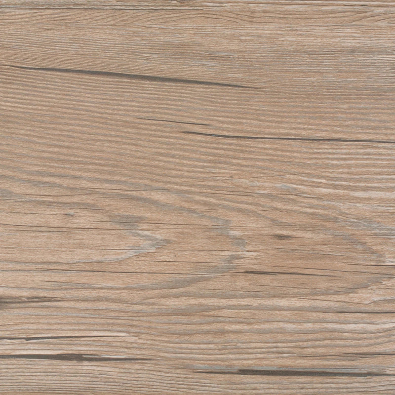 Flooring Planks 18 pcs Brown 5.26 m�� PVC