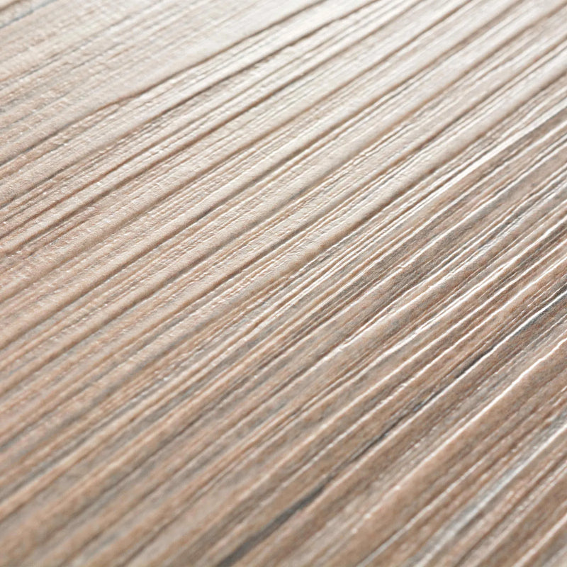 Flooring Planks 18 pcs Brown 5.26 m�� PVC