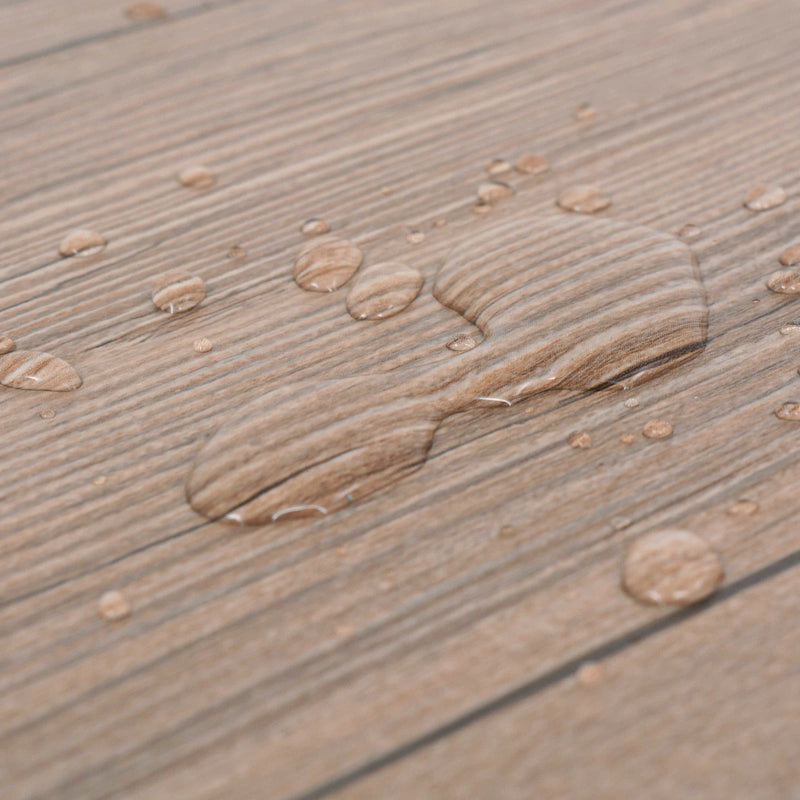 Flooring Planks 18 pcs Brown 5.26 m�� PVC