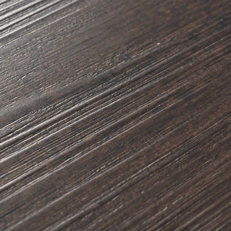 Flooring Planks 18 pcs Dark Grey 5.26 m�� PVC