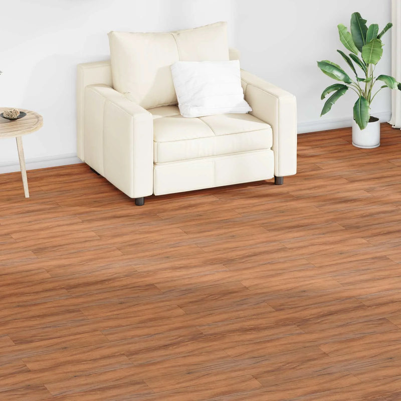 Flooring Planks 36 pcs Natural 5,02 m�� PVC