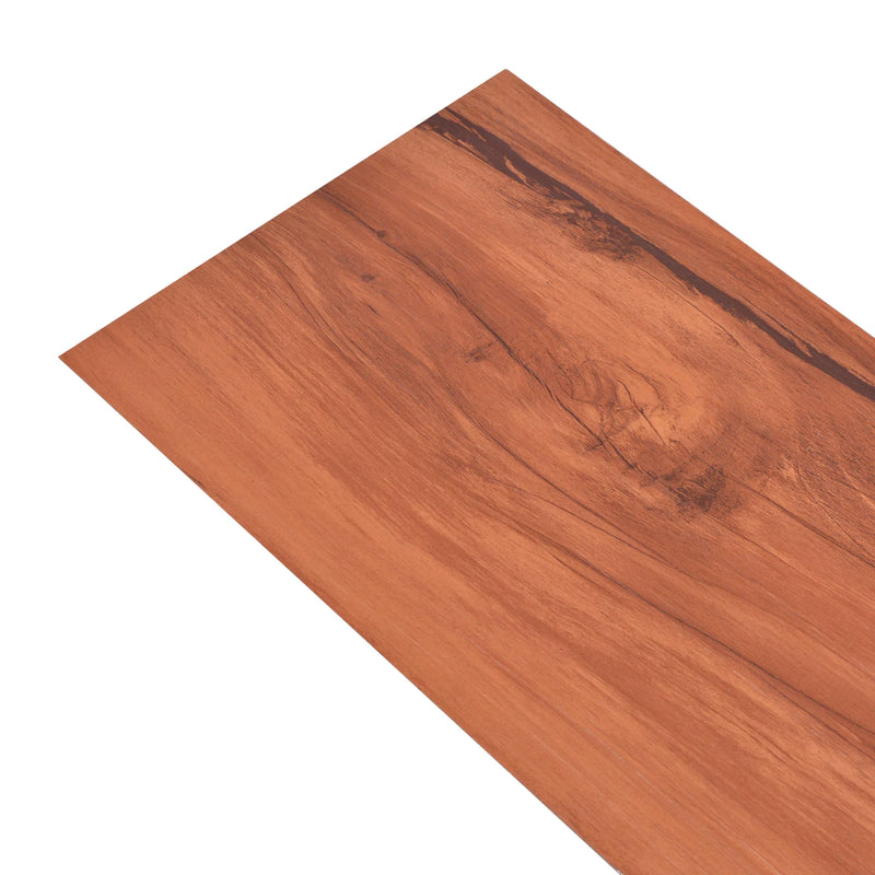 Flooring Planks 36 pcs Natural 5,02 m�� PVC
