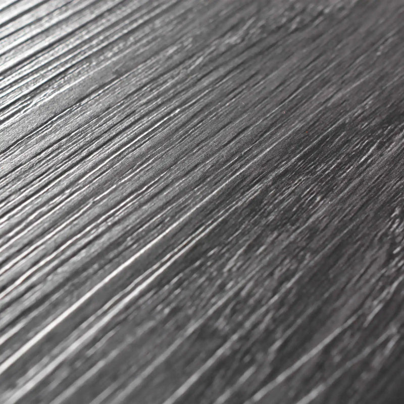 Flooring Planks 36 pcs Black and White 5,02 m�� PVC