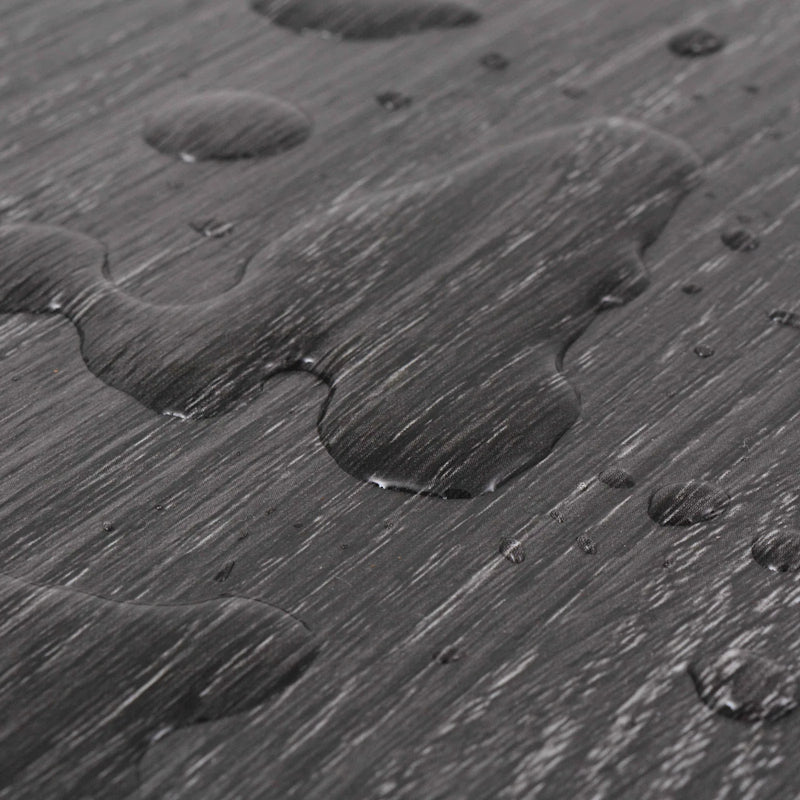 Flooring Planks 36 pcs Black and White 5,02 m�� PVC