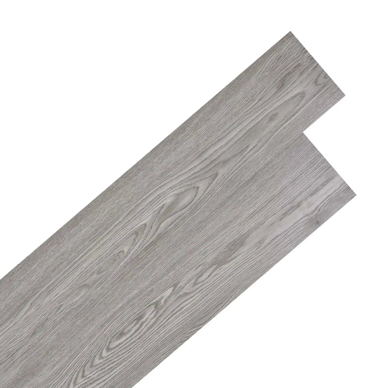 Flooring Planks 36 pcs Dark Grey 5,02 m�� PVC