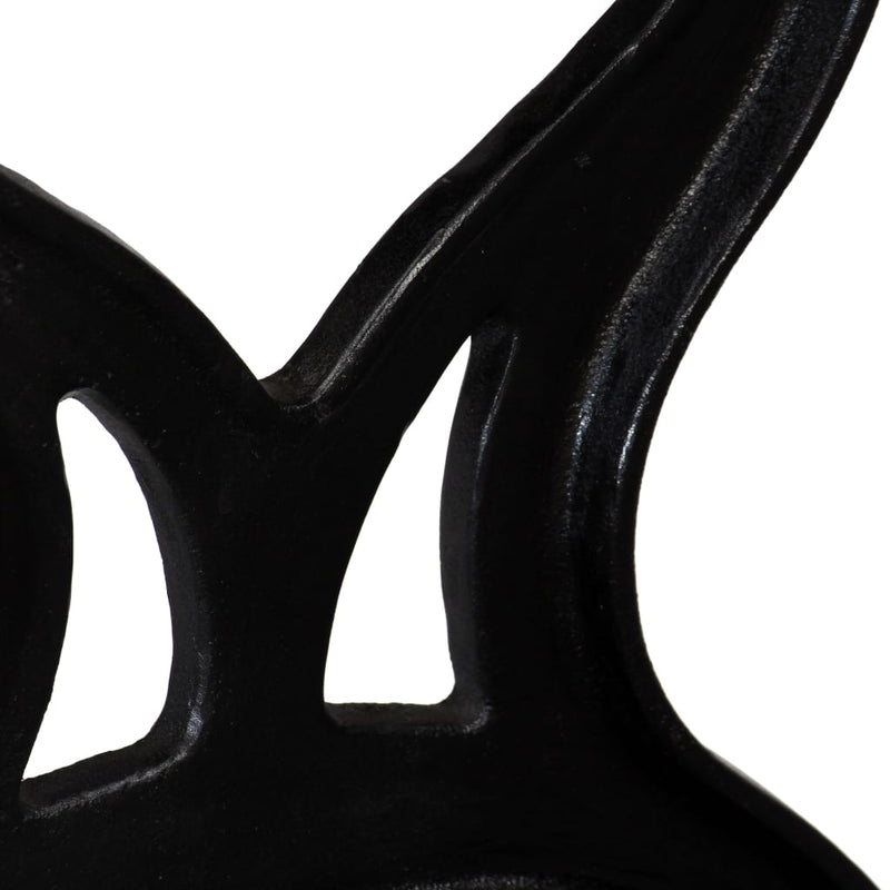 Bench Legs 2 pcs X-Frame Cast Iron