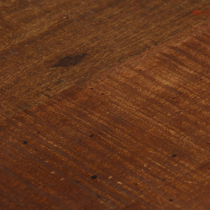 vidaXL Bar Set 7 Piece Solid Reclaimed Wood