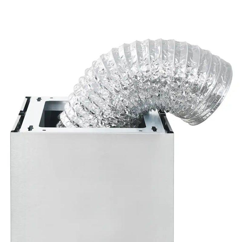 Island Range Hood LCD Display Touch Sensor 756 m��/h LED