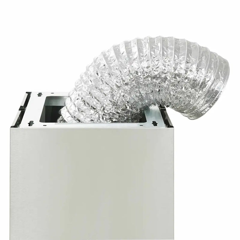 Island Range Hood 90 cm Stainless Steel 756 m��/h LED