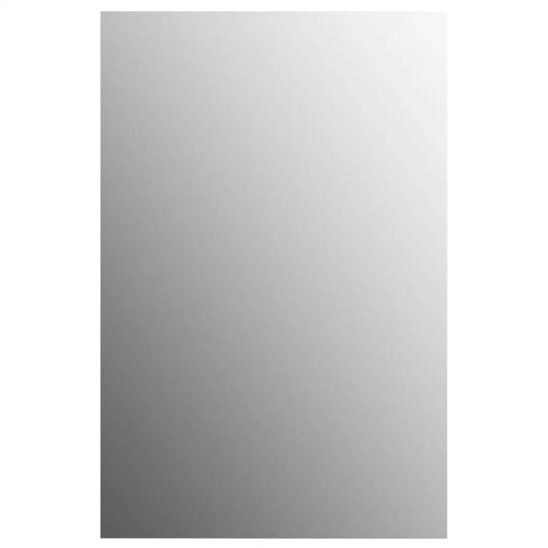 Wall Mirror 60x40 cm Rectangular Glass