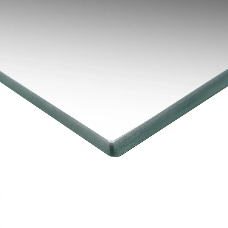 Wall Mirror 60x40 cm Rectangular Glass