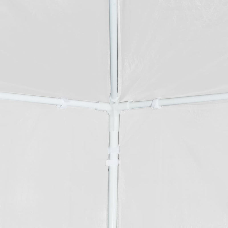 vidaXL Garden Marquee 3x12 m White