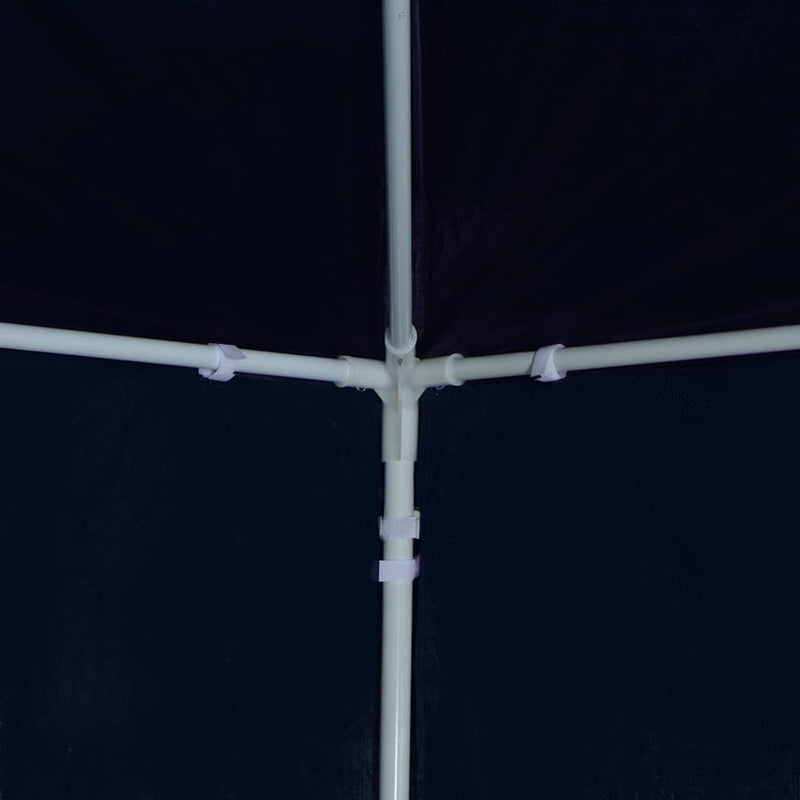 vidaXL Garden Marquee 3x12 m Blue