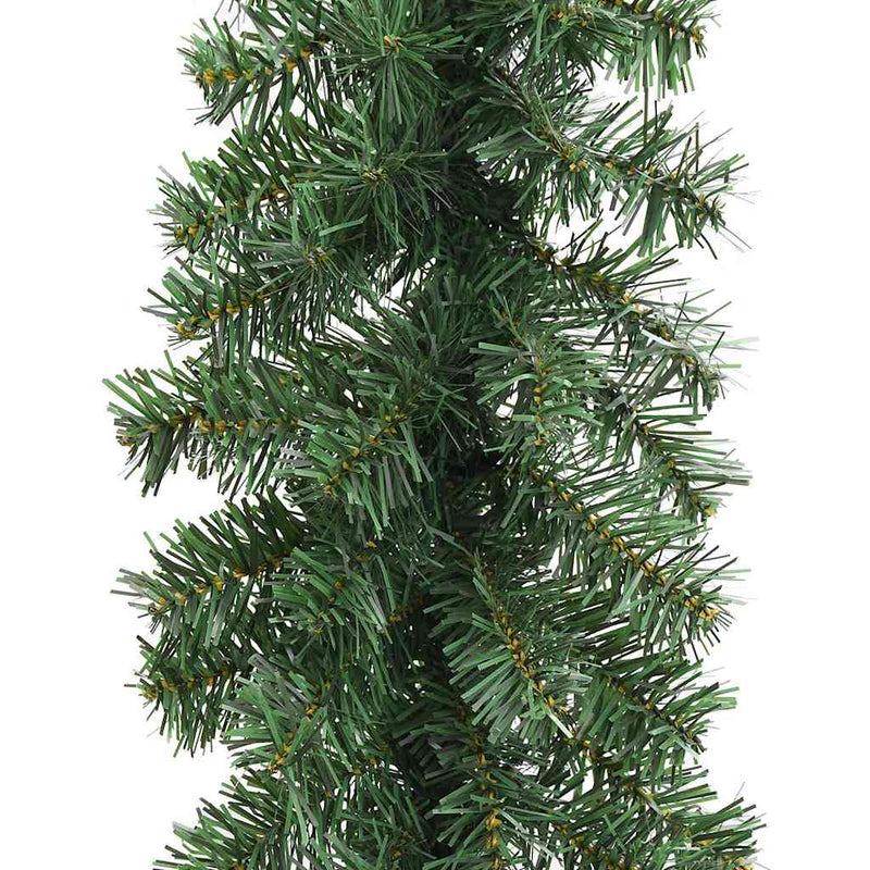 vidaXL Christmas Garland PVC 5 m