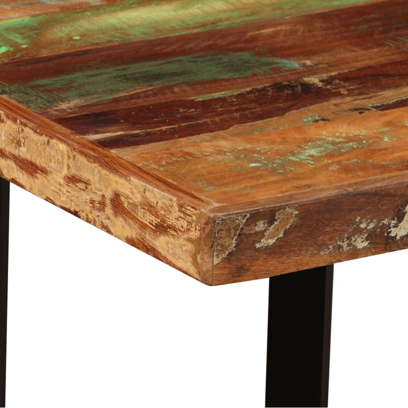 vidaXL Bar Set 5 Pieces Solid Wood Reclaimed