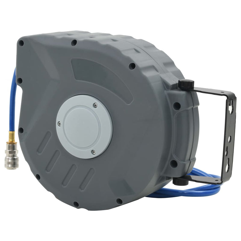 vidaXL Automatic Air Hose Reel 3/8" 12 m