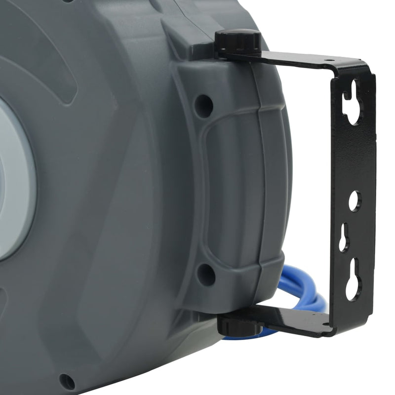 vidaXL Automatic Air Hose Reel 3/8" 12 m