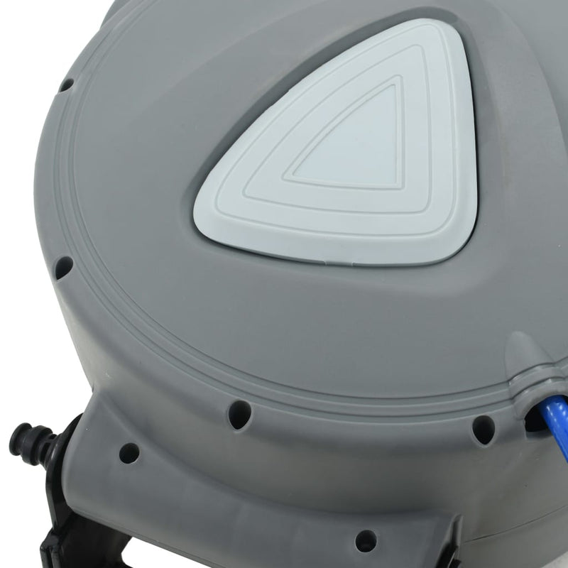vidaXL Automatic Air Hose Reel 1/4" 20 m