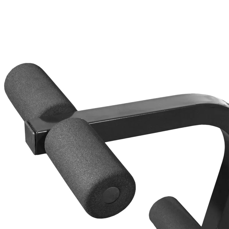 Weight Bench with Weight Rack&Barbell and Dumbbell Set 60.5kg