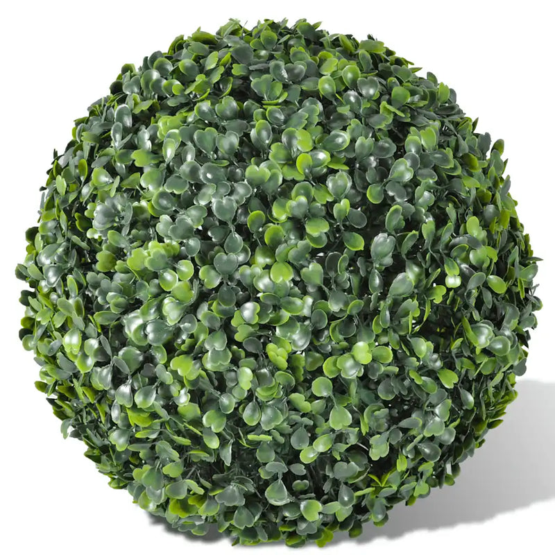 Artificial Boxwood Balls 2 pcs 35 cm