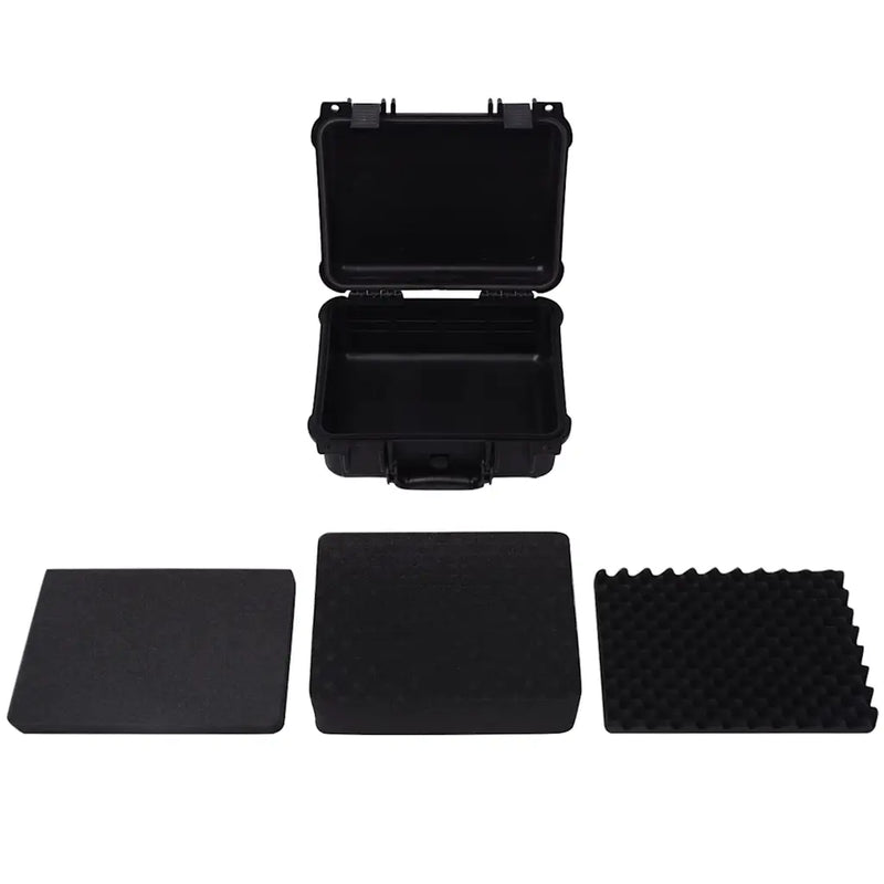 Protective Case Black 35x29,5x15 cm