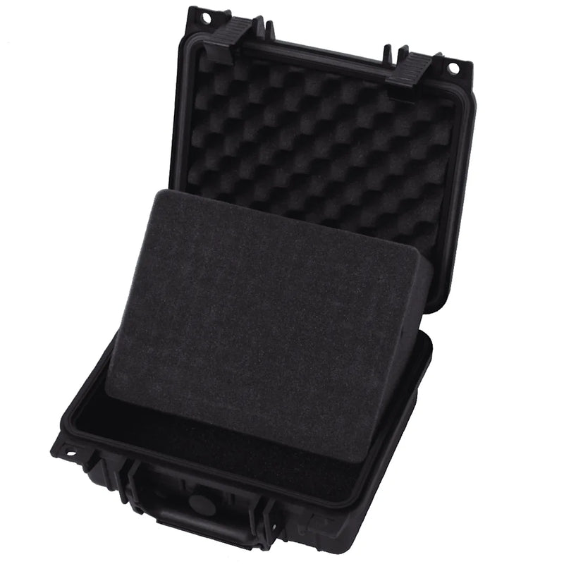 Protective Case Black 27x24.6x12.4 cm