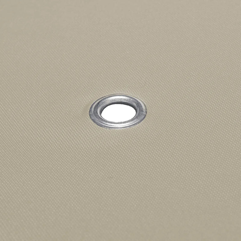 Gazebo Top Cover 310 g/m�� 4x3 m Beige