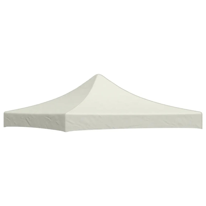 Party Tent Roof 3x3 m Cream