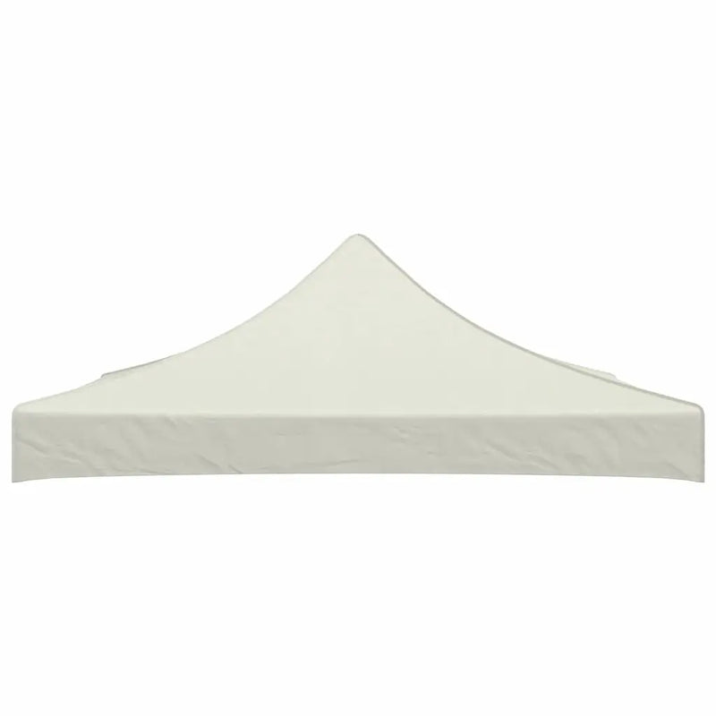 Party Tent Roof 3x3 m Cream