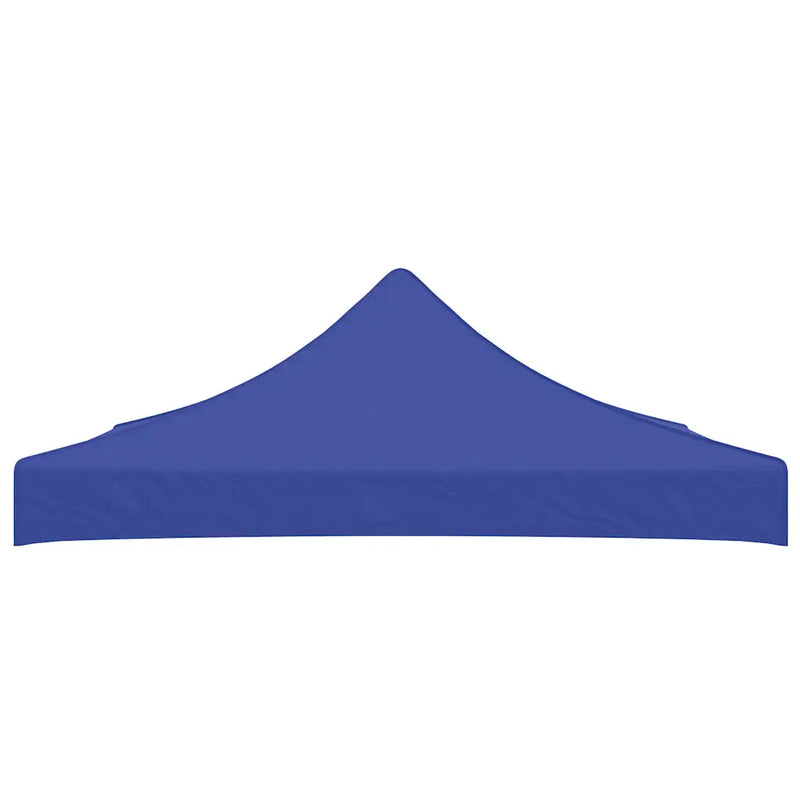 Party Tent Roof 3x3 m Blue