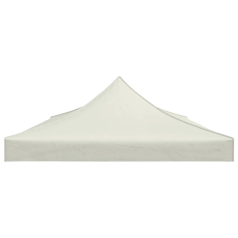 Party Tent Roof 3x6 m Cream