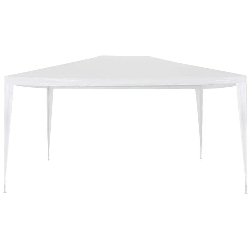 Partytent 3x4 m White