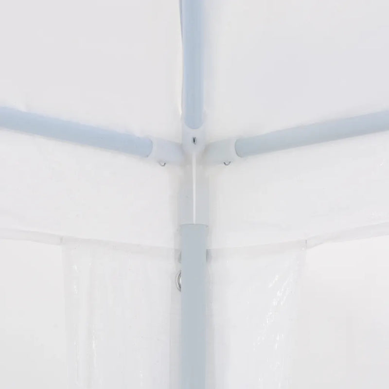 Partytent 3x4 m White