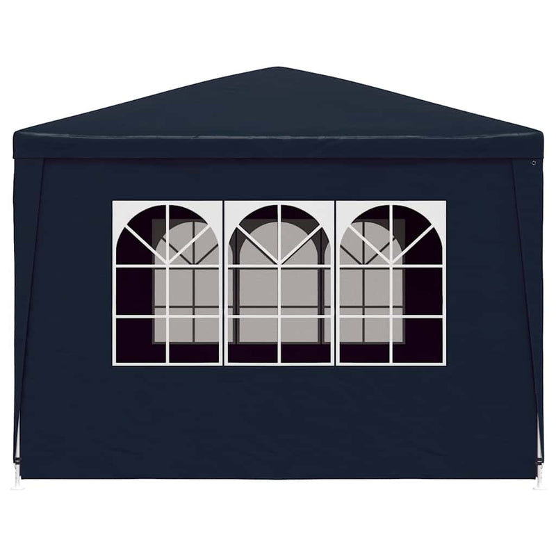 vidaXL Party Tent 3x3 m Blue