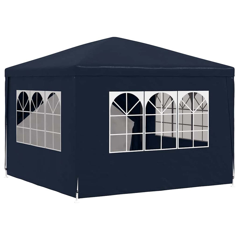 vidaXL Party Tent 3x3 m Blue