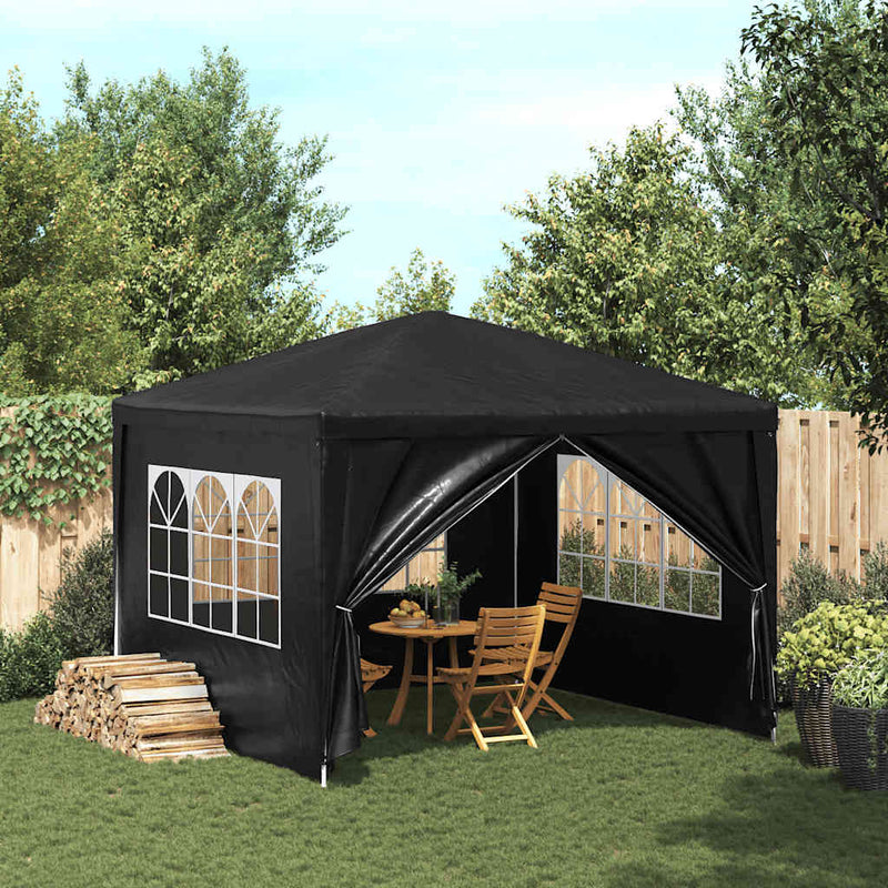 vidaXL Party Tent 3x3 m Anthracite
