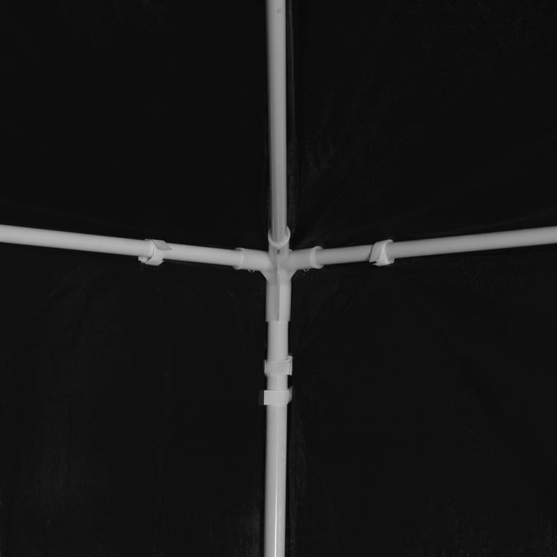 vidaXL Party Tent 3x4 m Anthracite
