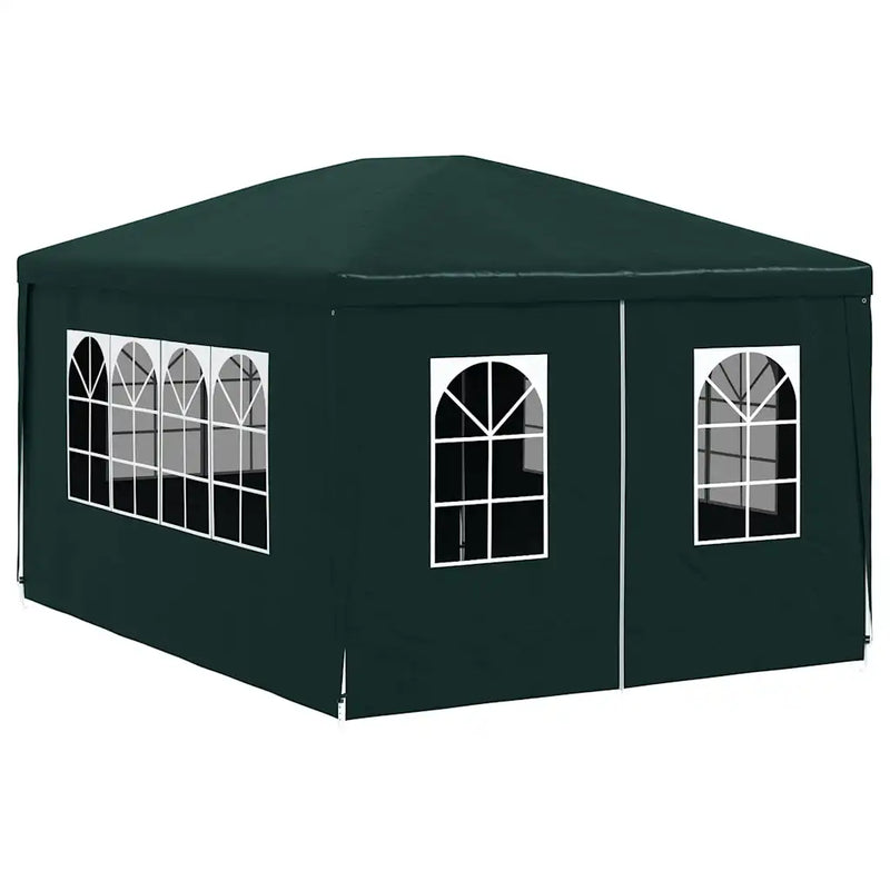 Party Tent 3x4 m Green