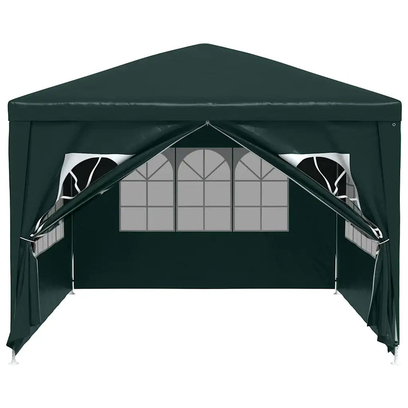 Party Tent 3x4 m Green
