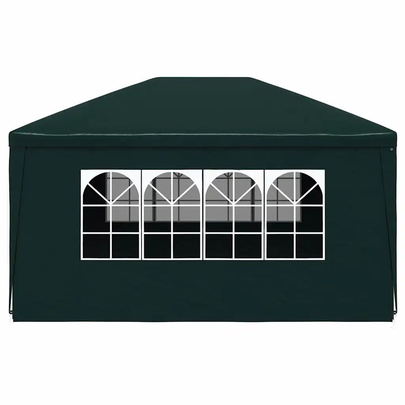 Party Tent 3x4 m Green