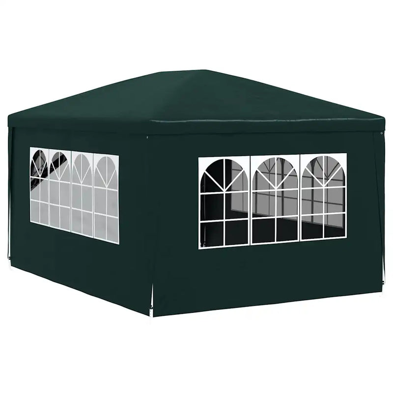 Party Tent 3x4 m Green