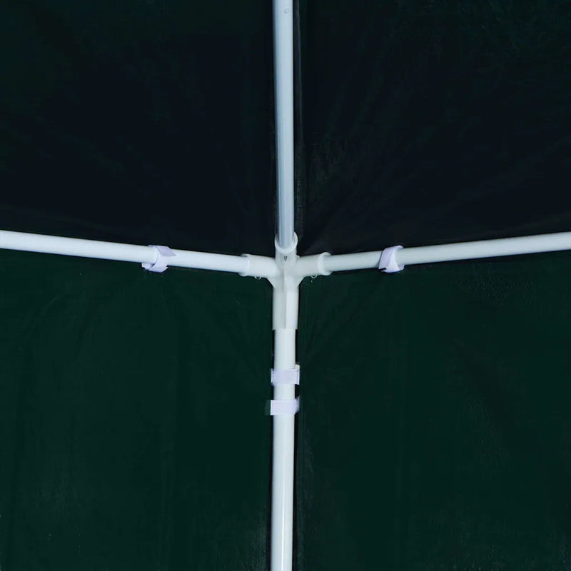 Party Tent 3x4 m Green