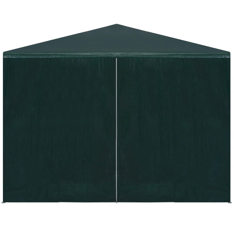 vidaXL Party Tent 3x6 m Green