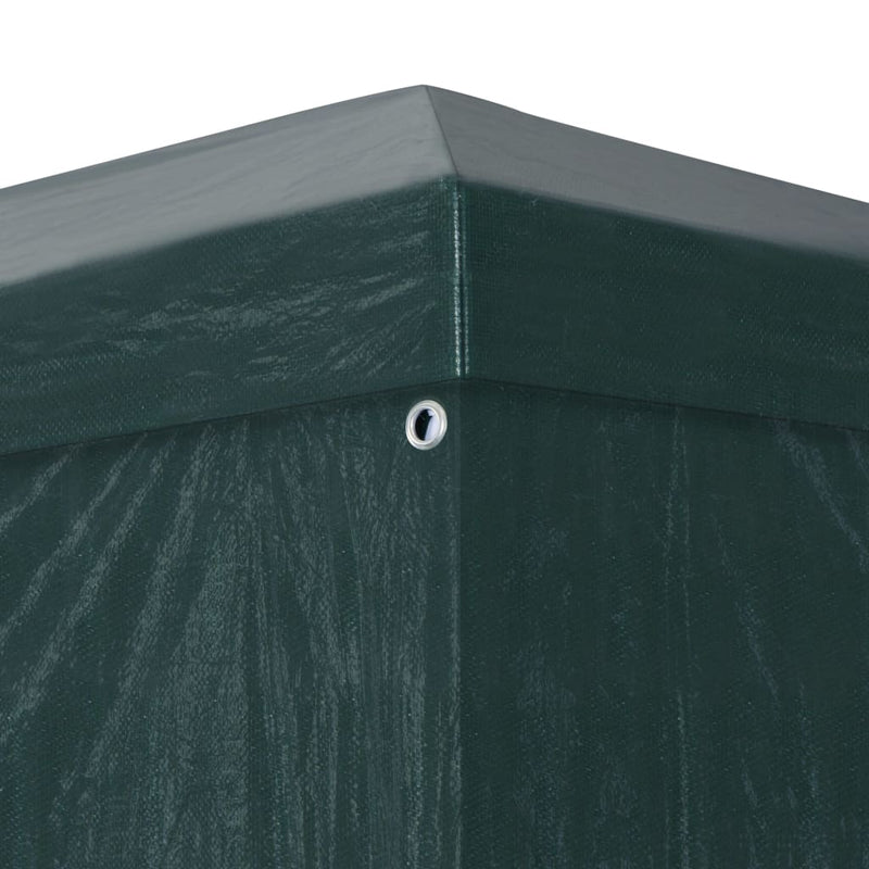 vidaXL Party Tent 3x6 m Green