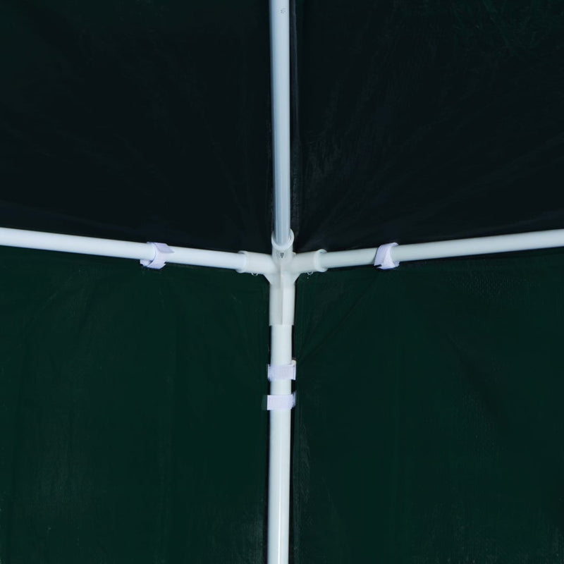 vidaXL Party Tent 3x6 m Green