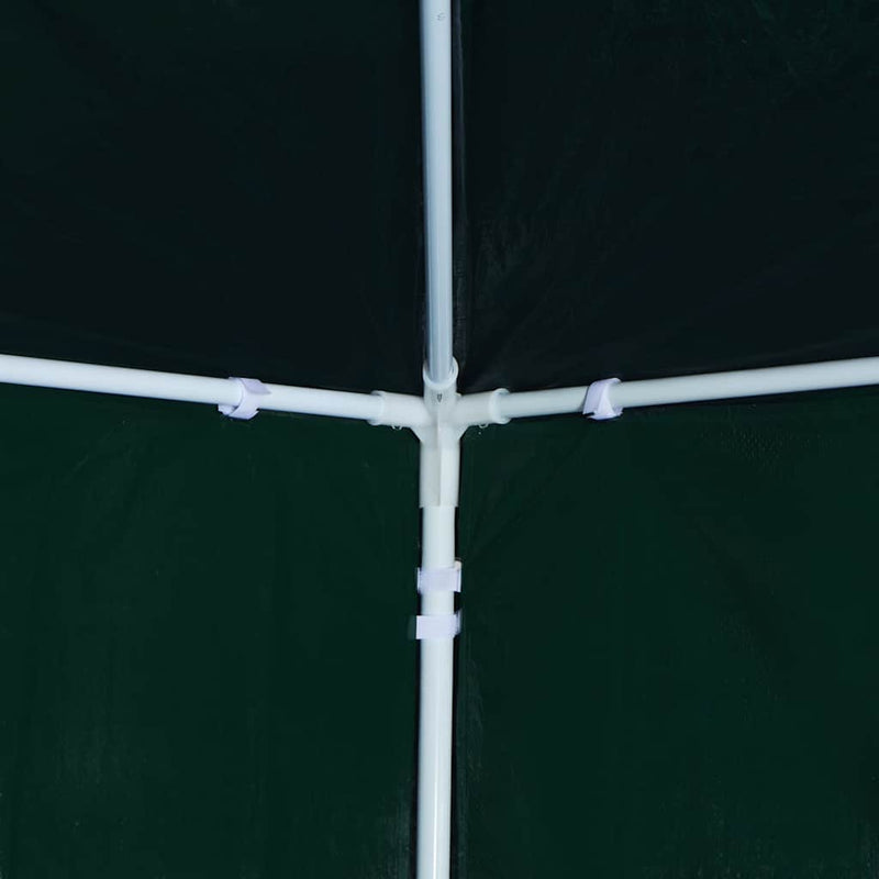 vidaXL Party Tent 3x6 m Green