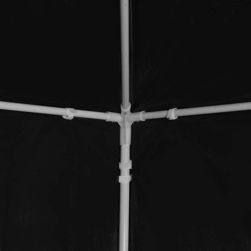 vidaXL Party Tent 3x12 m Anthracite