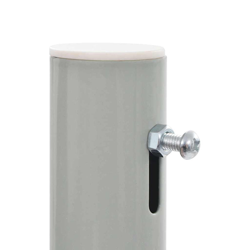 vidaXL Patio Retractable Side Awning 160 x 300 cm Cream