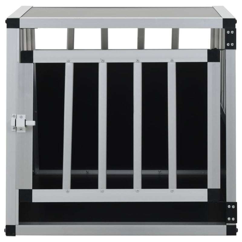 vidaXL Dog Cage with Single Door 54x69x50 cm
